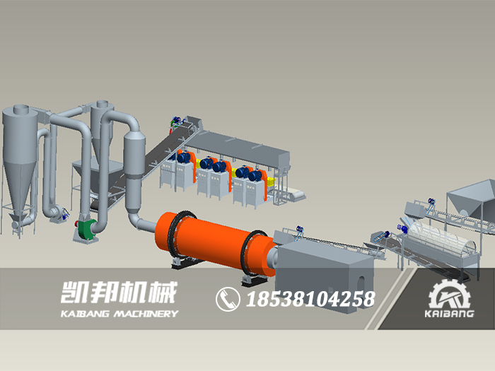 機制木炭機全套生產線設備